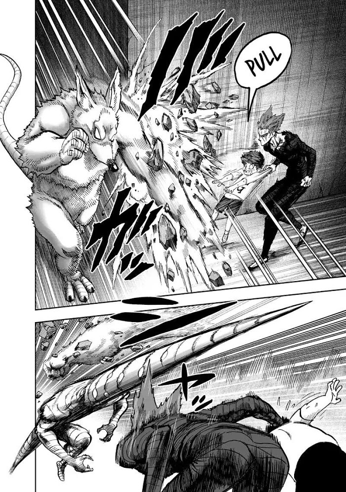 One Punch Man - Chapter 91 image 06